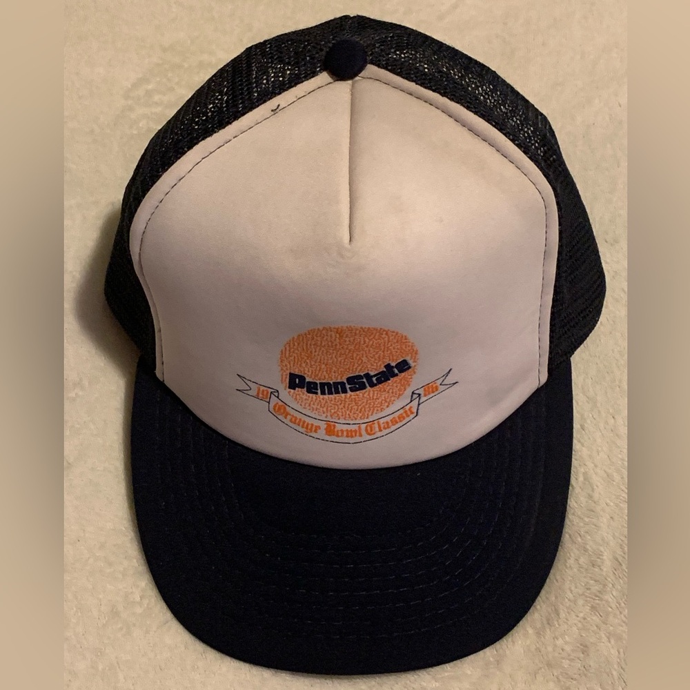 Penn State Nittany Lions 1985-86 Orange Bowl hat